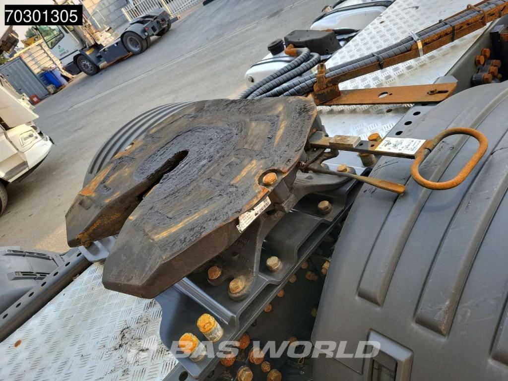 Scania R580 6X4 Retarder Big-Axle Hydraulik 2xTanks Foto 17