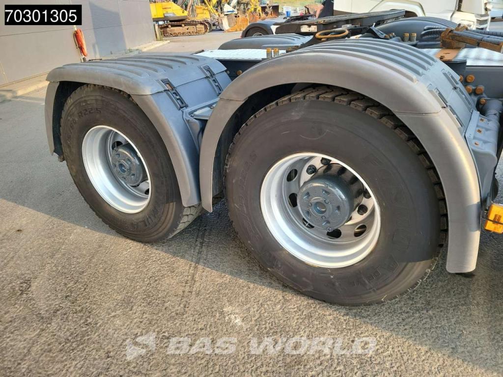 Scania R580 6X4 Retarder Big-Axle Hydraulik 2xTanks Foto 19