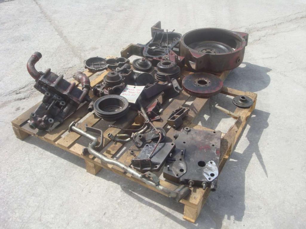 Ricambio motore diesel per Fiat 8365.25 Foto 1