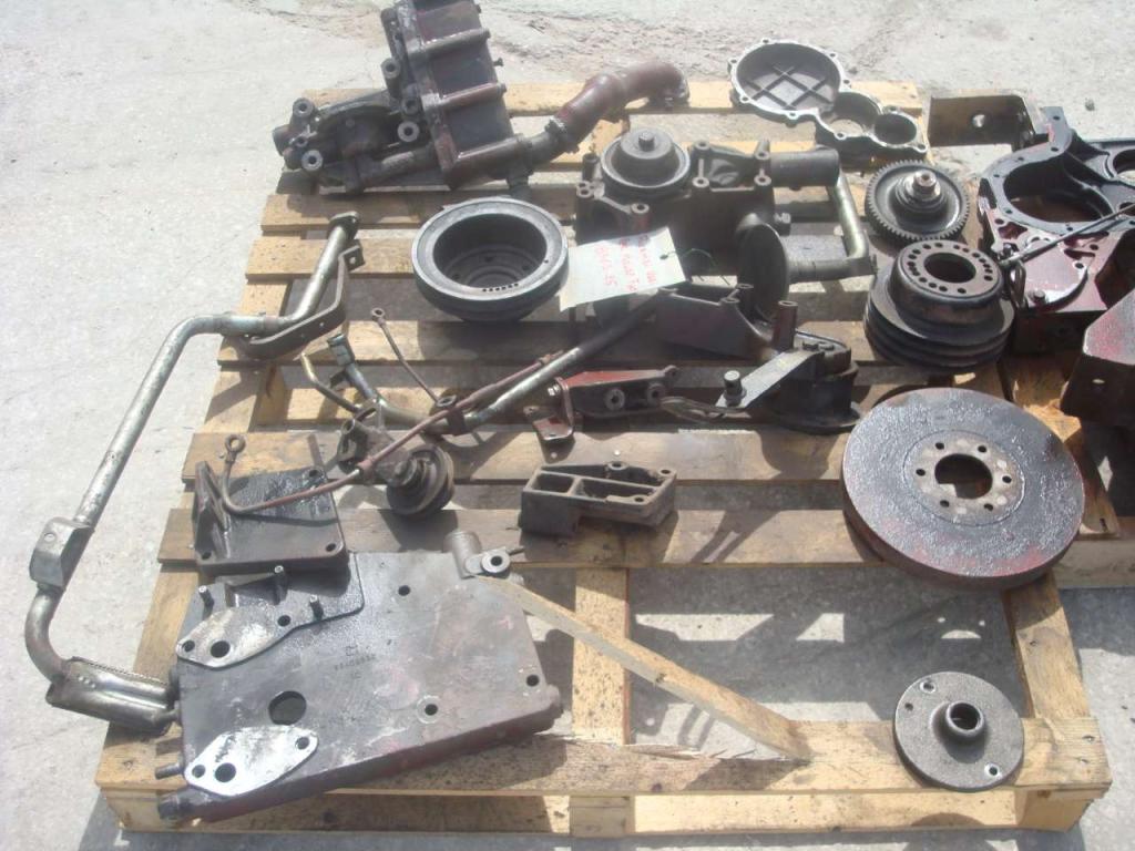 Ricambio motore diesel per Fiat 8365.25 Foto 6