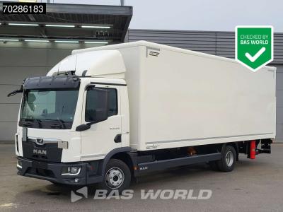 Man TGL 12.220 4X2 NEW! 12tonner Automatic 1500kg Ladebordwand Navi Euro 6 in vendita da BAS World B.V.