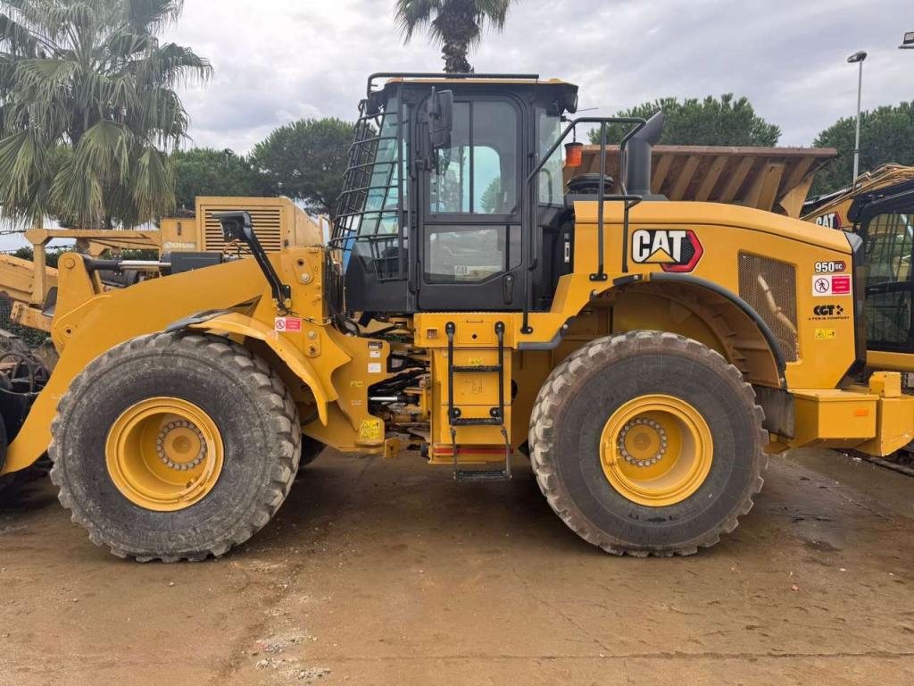 Caterpillar 950GC Foto 2