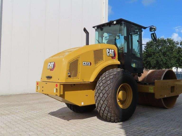 Caterpillar CS13 Foto 2