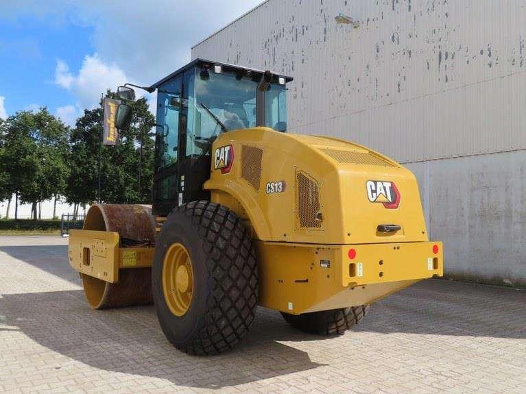 Caterpillar CS13 Foto 4
