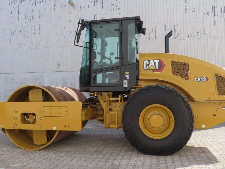Caterpillar CS13 Foto 5