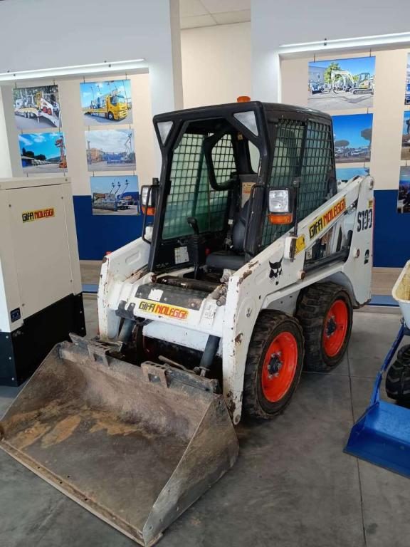 Bobcat s100 Foto 1