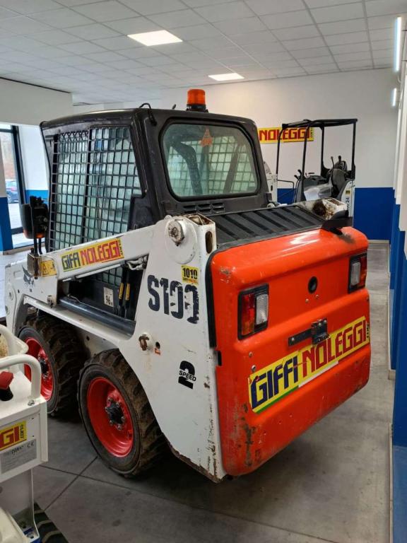 Bobcat s100 Foto 2