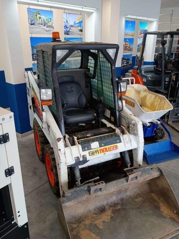 Bobcat s100 Foto 3