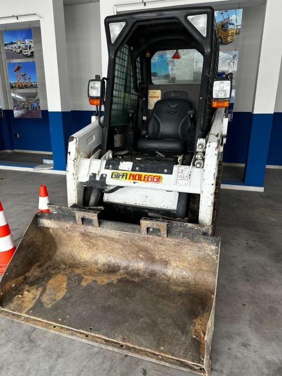Bobcat s100 Foto 5