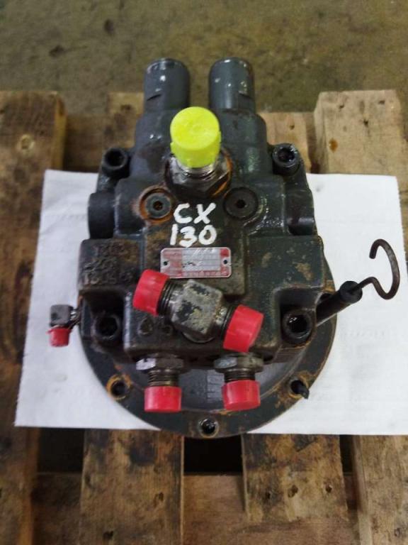Motore di rotazione ralla per Case CX 130 Foto 3