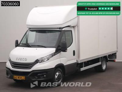 Iveco Daily 35C16 3.0L Automaat Bakwagen Laadklep Dubbellucht AC/Climate Cruise D'Hollandia Euro6 Meubelb in vendita da BAS World B.V.