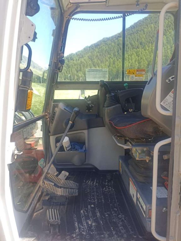 Takeuchi TB 290 Foto 5