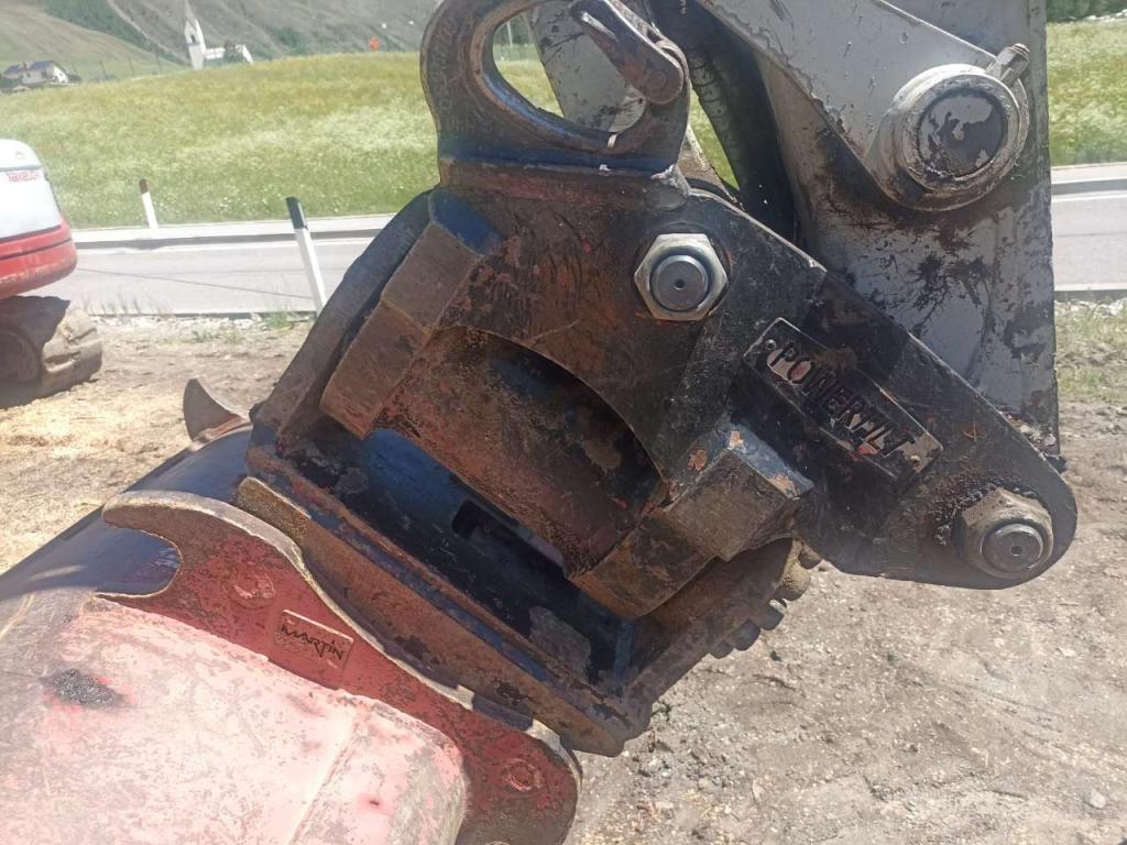 Takeuchi TB 290 Foto 6