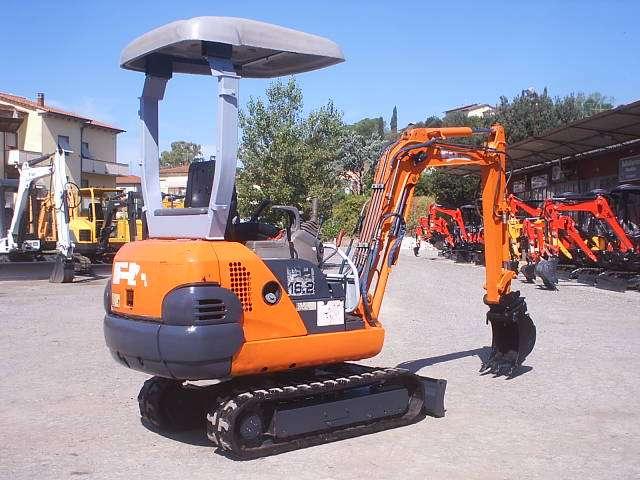 Fiat Hitachi FH16.2 Foto 2