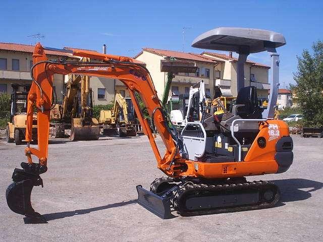 Fiat Hitachi FH16.2 Foto 4