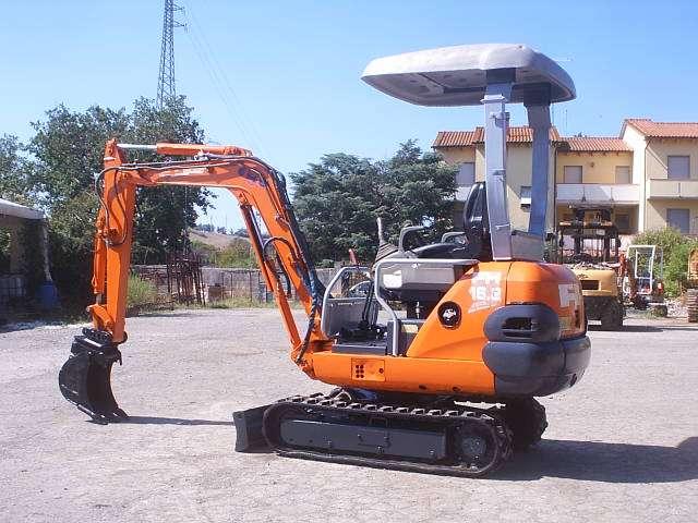 Fiat Hitachi FH16.2 Foto 5