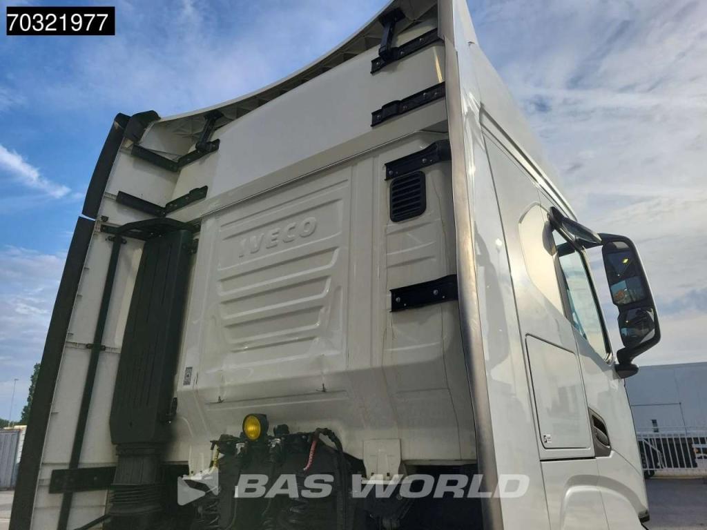 Iveco S-Way 460 4X2 Standklima Alcoa 90% Tyres! Retarder ACC Foto 12