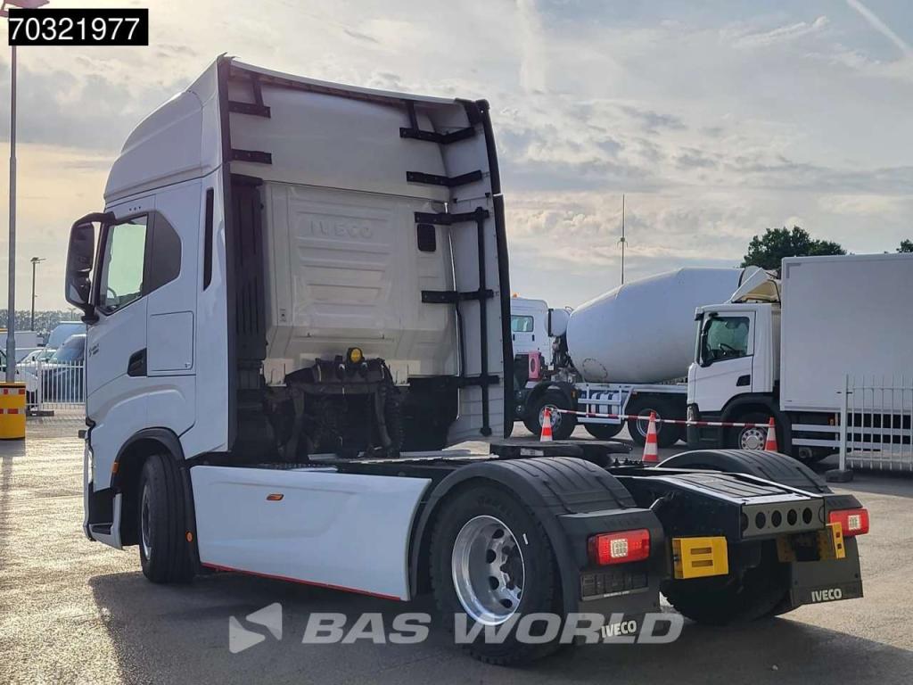 Iveco S-Way 460 4X2 Standklima Alcoa 90% Tyres! Retarder ACC Foto 2