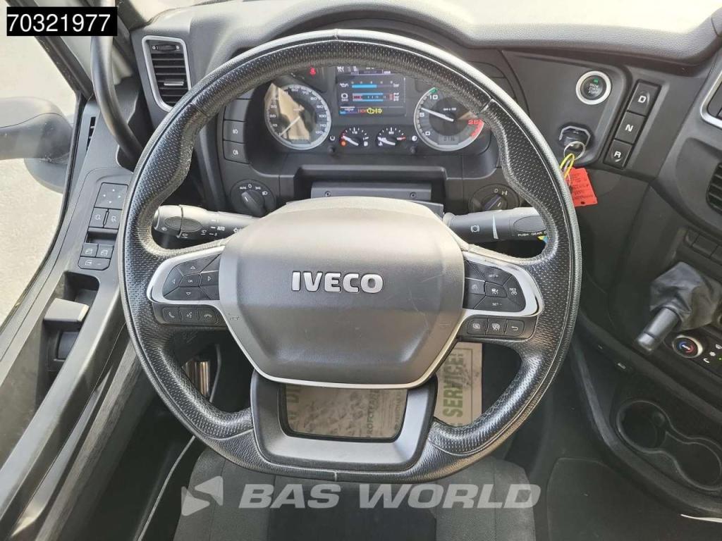 Iveco S-Way 460 4X2 Standklima Alcoa 90% Tyres! Retarder ACC Foto 22