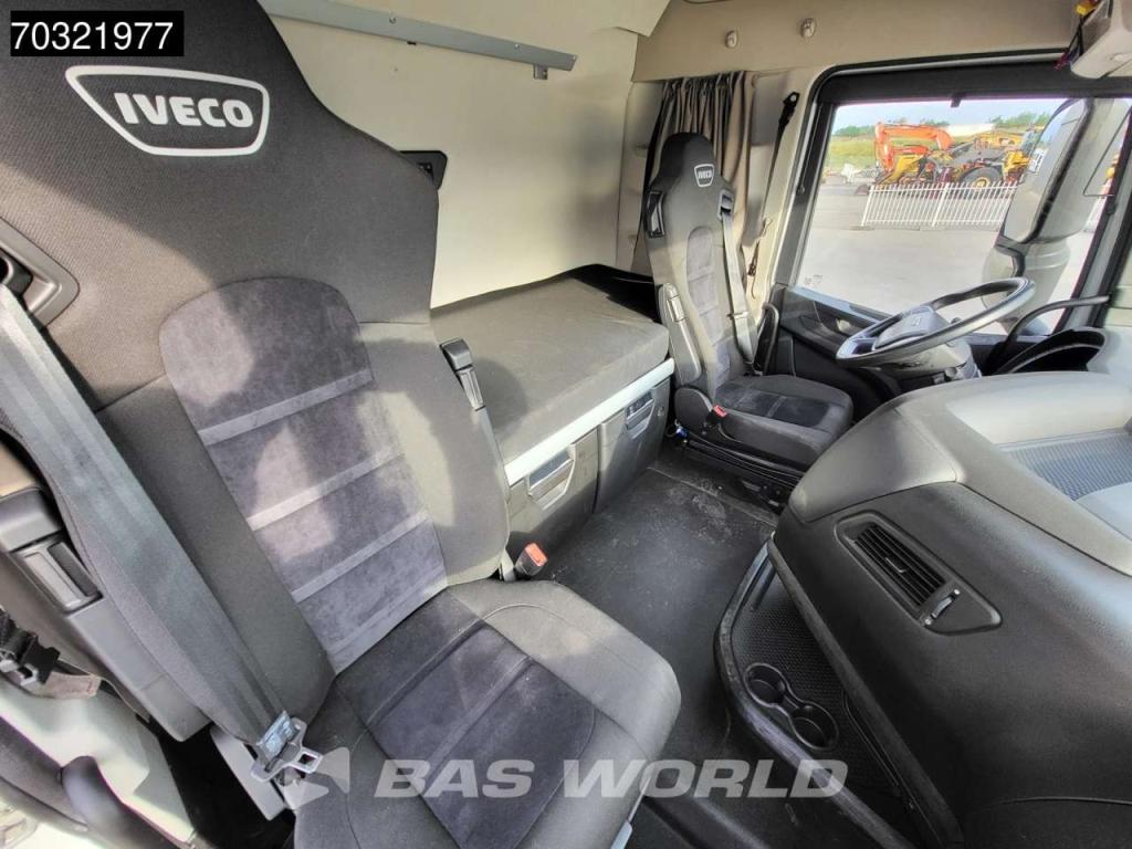 Iveco S-Way 460 4X2 Standklima Alcoa 90% Tyres! Retarder ACC Foto 26