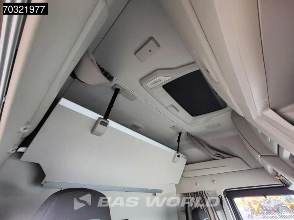 Iveco S-Way 460 4X2 Standklima Alcoa 90% Tyres! Retarder ACC Foto 27