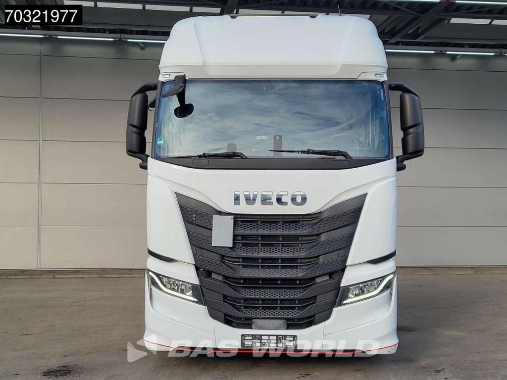 Iveco S-Way 460 4X2 Standklima Alcoa 90% Tyres! Retarder ACC Foto 3