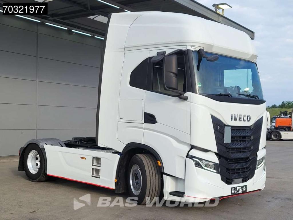 Iveco S-Way 460 4X2 Standklima Alcoa 90% Tyres! Retarder ACC Foto 9