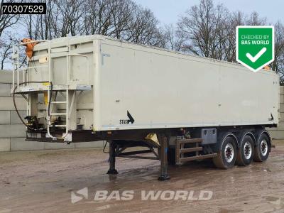 Stas S300CX 3 axles 45m3 in vendita da BAS World B.V.