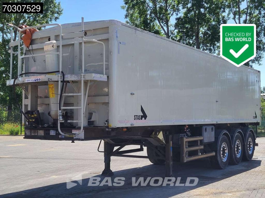 Stas S300CX 3 axles 45m3 Foto 1