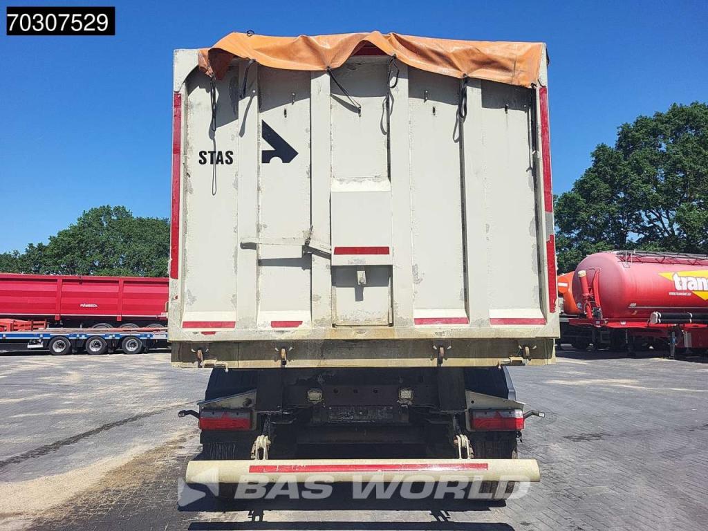 Stas S300CX 3 axles 45m3 Foto 17