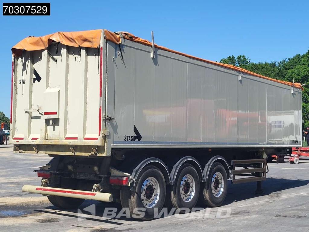 Stas S300CX 3 axles 45m3 Foto 18