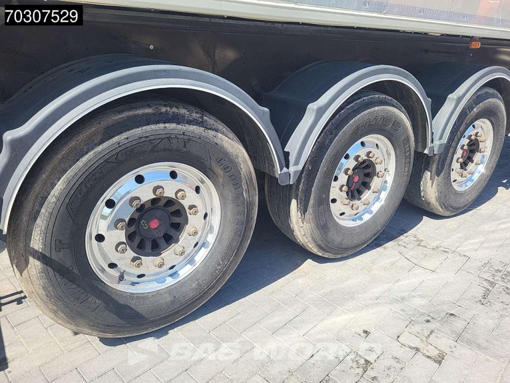 Stas S300CX 3 axles 45m3 Foto 19