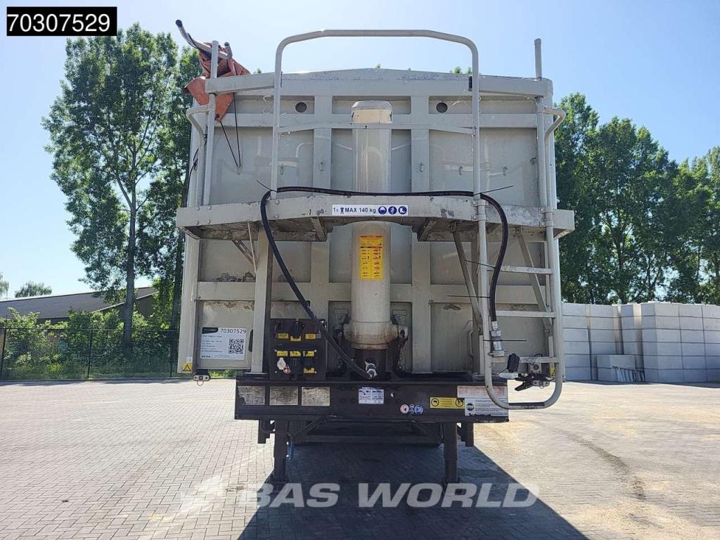 Stas S300CX 3 axles 45m3 Foto 25