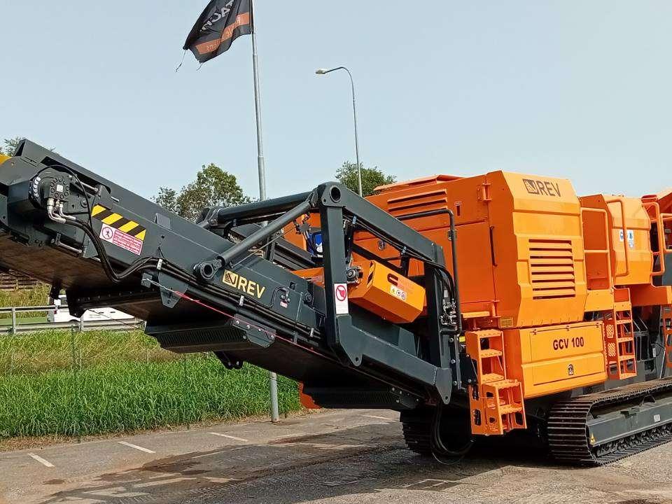 Rev GCV - 100 Foto 1