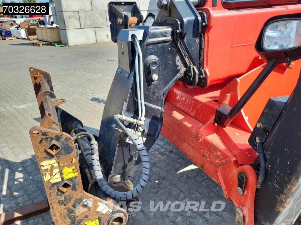 Manitou MT1440 A/C - Sway - 75kw Foto 15