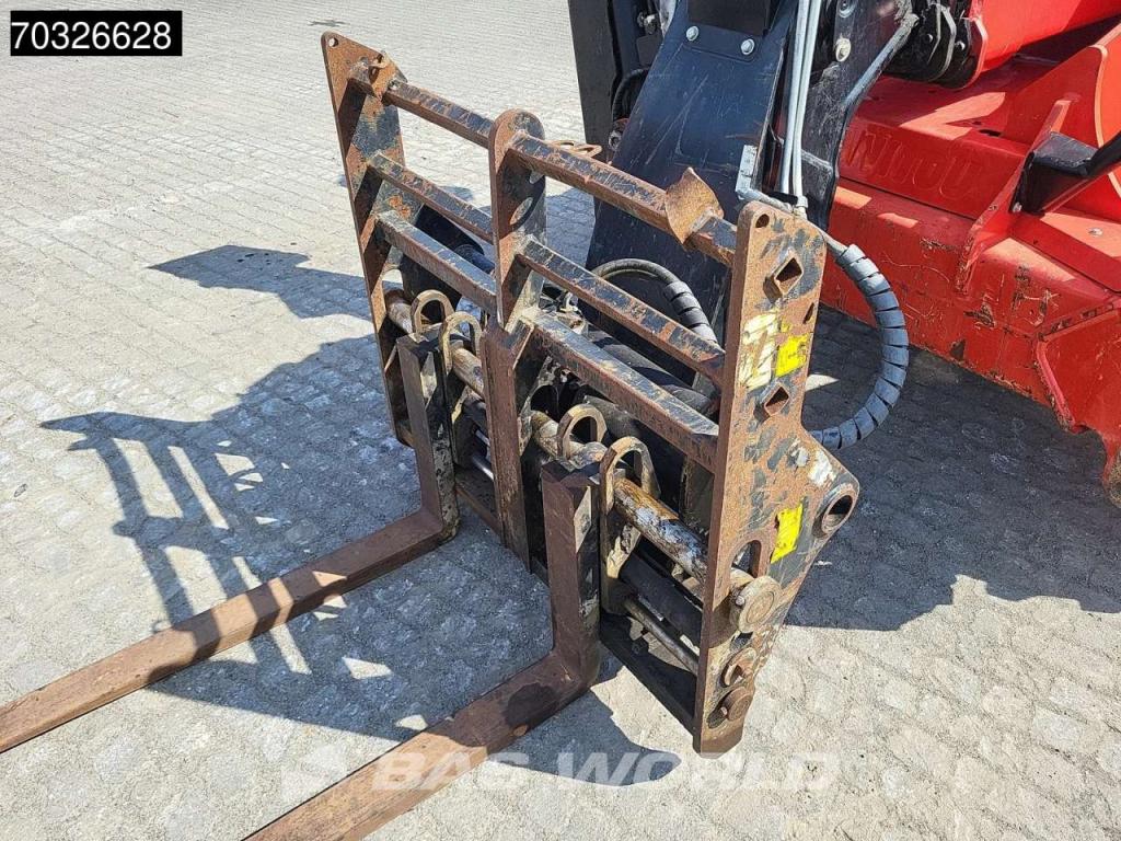 Manitou MT1440 A/C - Sway - 75kw Foto 17
