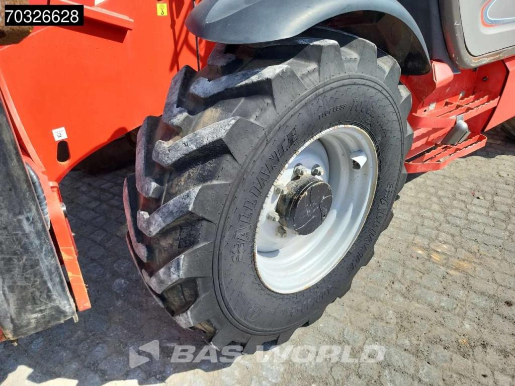 Manitou MT1440 A/C - Sway - 75kw Foto 21