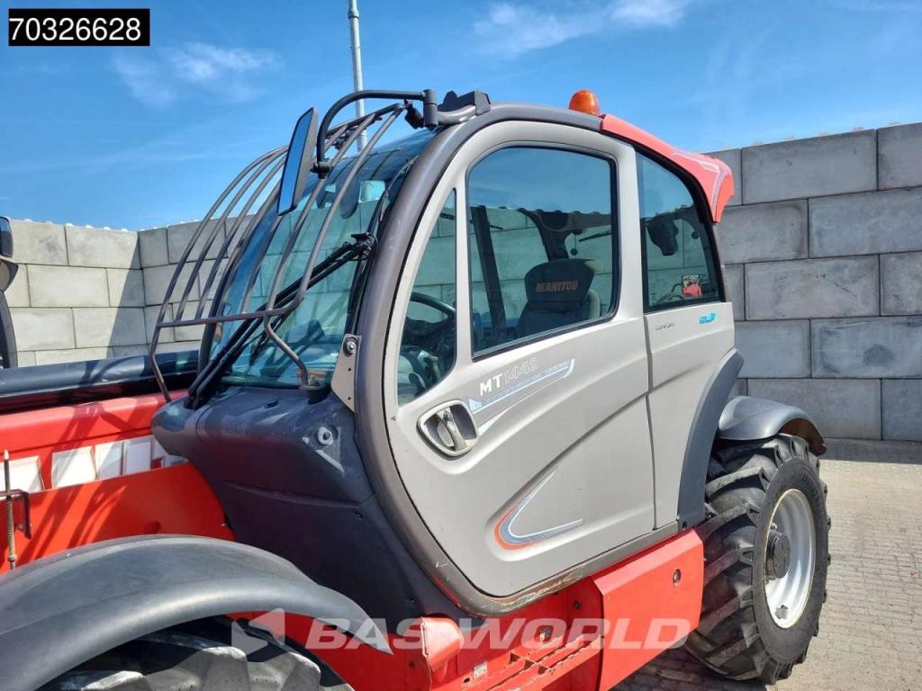 Manitou MT1440 A/C - Sway - 75kw Foto 22