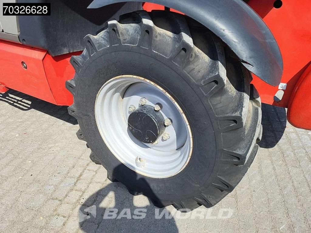 Manitou MT1440 A/C - Sway - 75kw Foto 23