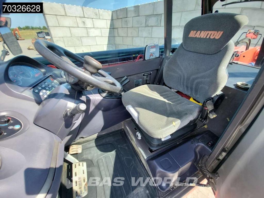 Manitou MT1440 A/C - Sway - 75kw Foto 26