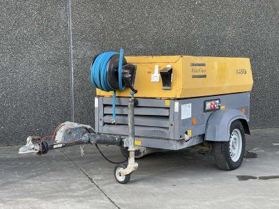 Atlas Copco XAS 97 DD - G in vendita da Machinery Resale
