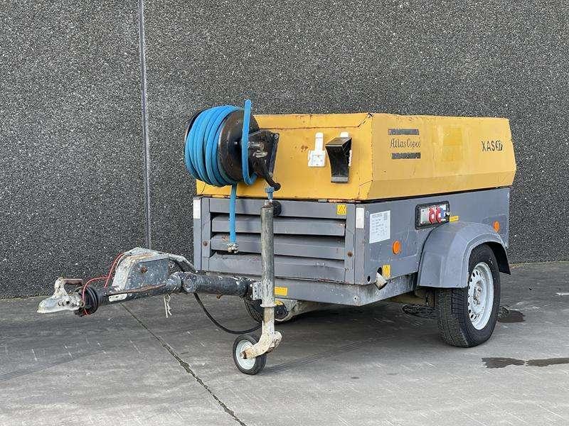 Atlas Copco XAS 97 DD - G Foto 1