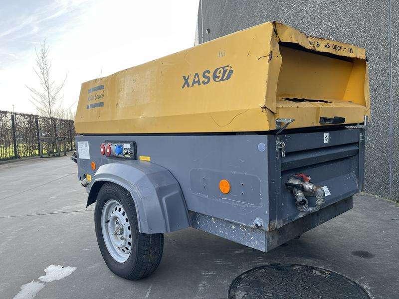 Atlas Copco XAS 97 DD - G Foto 12