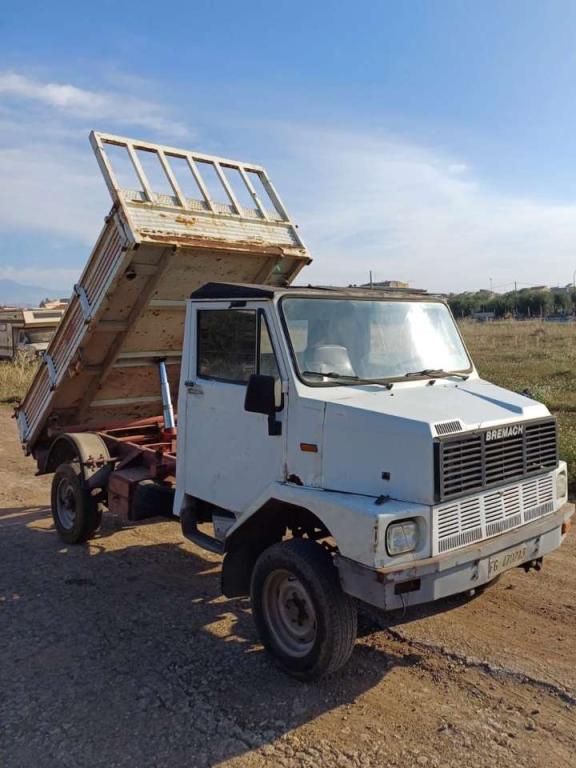 Bremach FBGR35 Foto 3
