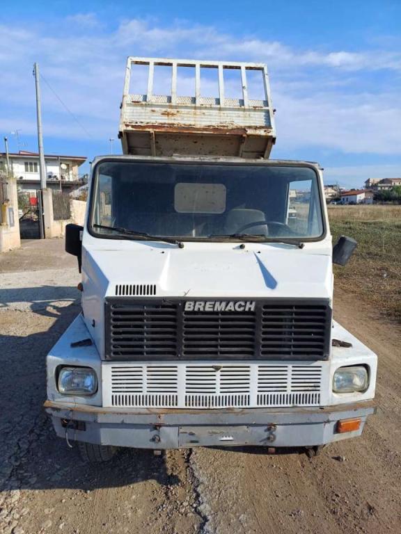 Bremach FBGR35 Foto 6