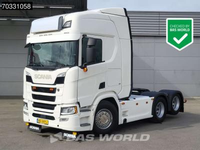 Scania R500 R 6X2 WB315! Retarder NL-Truck Full-Air ACC Leder Liftachse Schiebeschüssel in vendita da BAS World B.V.