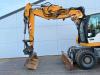 Liebherr A914 - Triple Boom / 2 extra Buckets! Foto 17 thumbnail