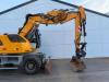 Liebherr A914 - Triple Boom / 2 extra Buckets! Foto 18 thumbnail