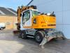 Liebherr A914 - Triple Boom / 2 extra Buckets! Foto 4 thumbnail