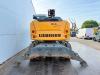 Liebherr A914 - Triple Boom / 2 extra Buckets! Foto 5 thumbnail